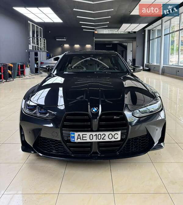 BMW M3 2022