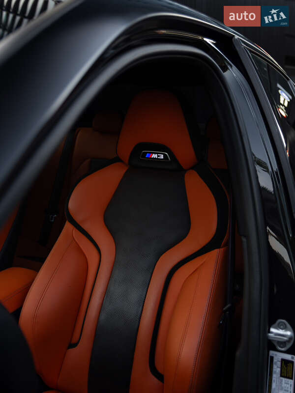 Седан BMW M3 2023 в Киеве