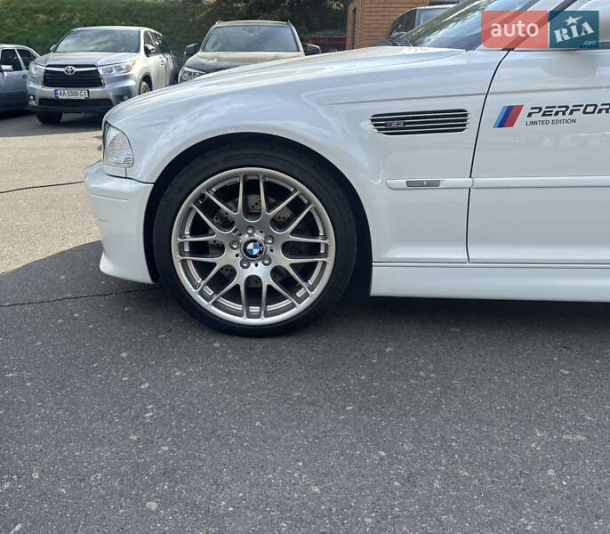 Купе BMW M3 2005 в Києві