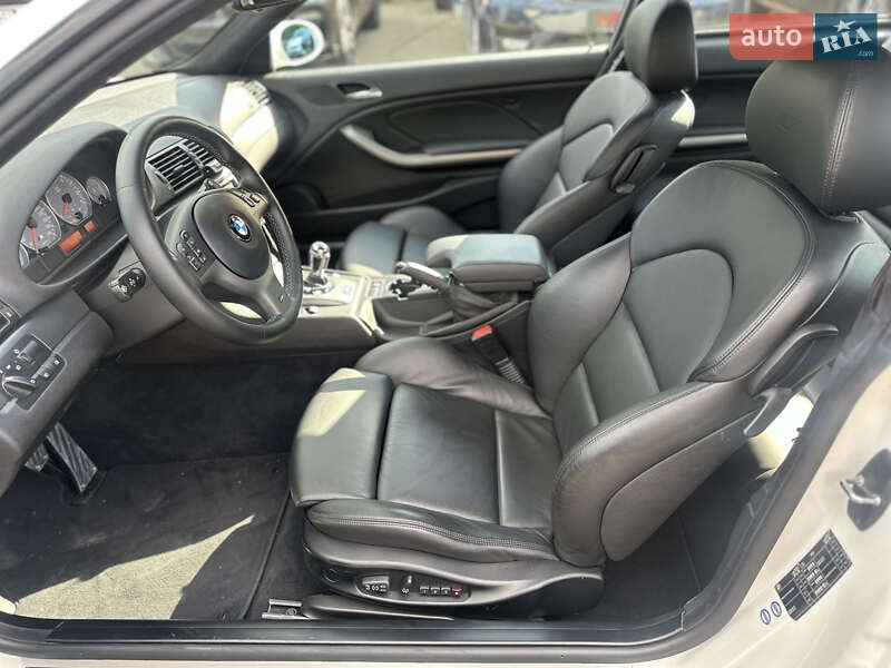 Купе BMW M3 2005 в Києві