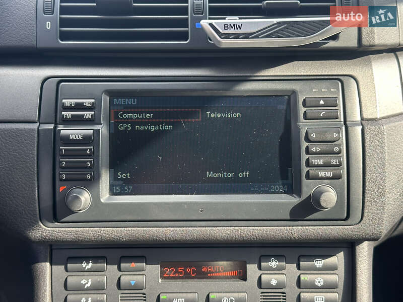 Купе BMW M3 2005 в Києві