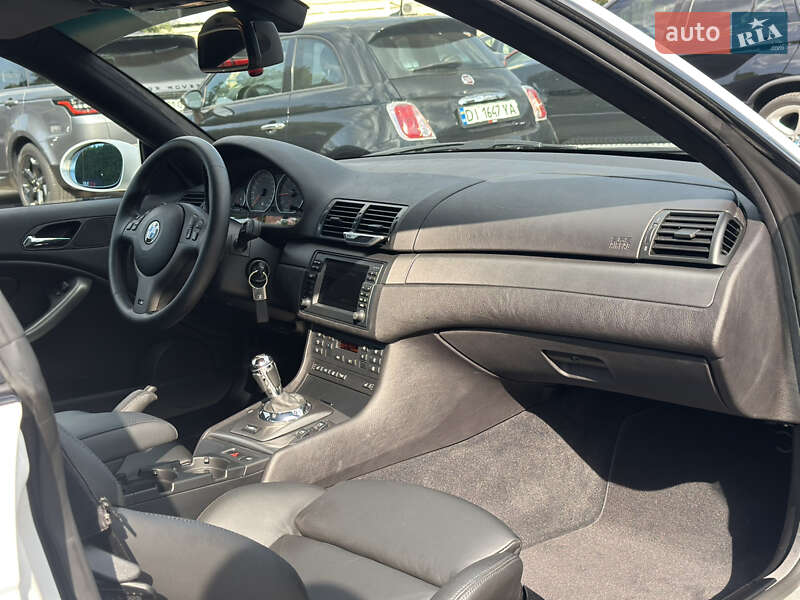 Купе BMW M3 2005 в Києві