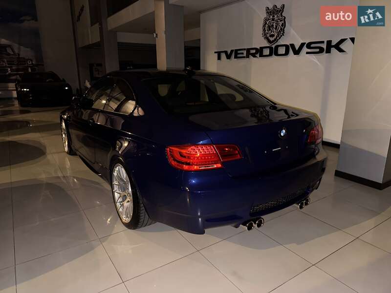 Купе BMW M3 2010 в Одесі