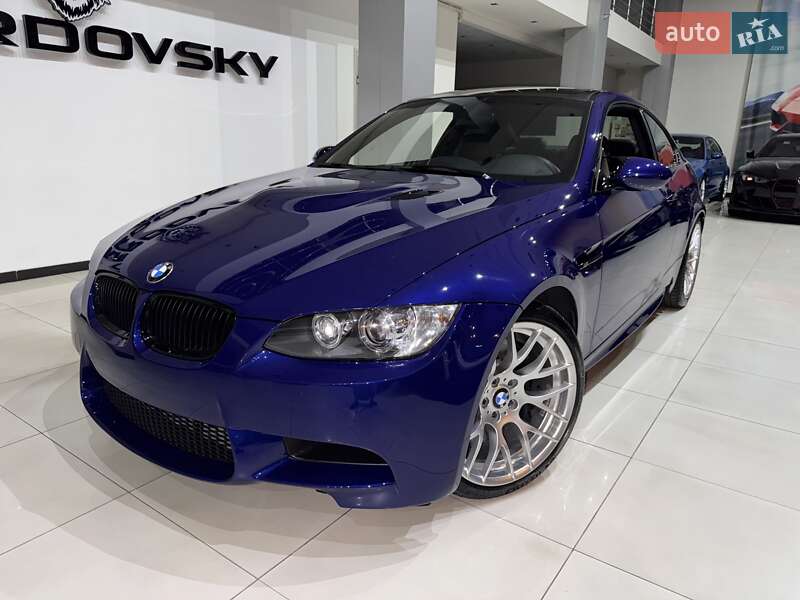 Купе BMW M3 2010 в Одесі
