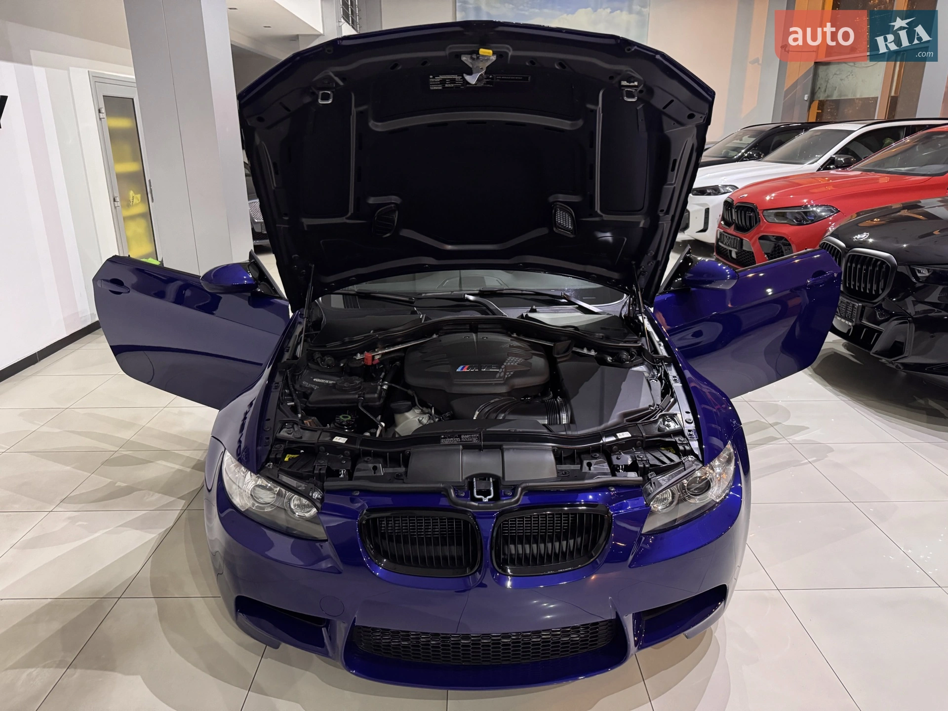 2010 BMW M3 - мініатюра 32