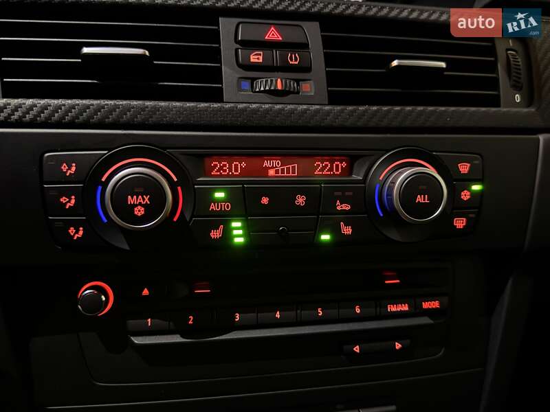 Купе BMW M3 2010 в Одесі