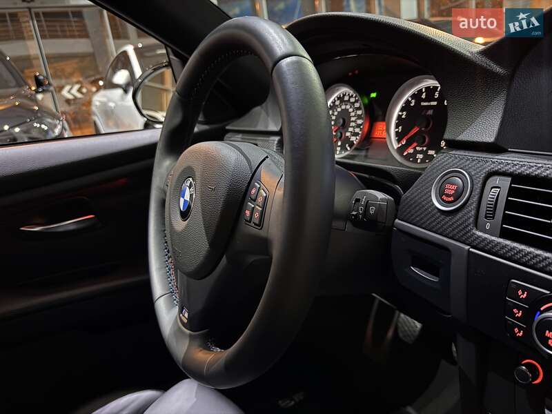 Купе BMW M3 2010 в Одесі