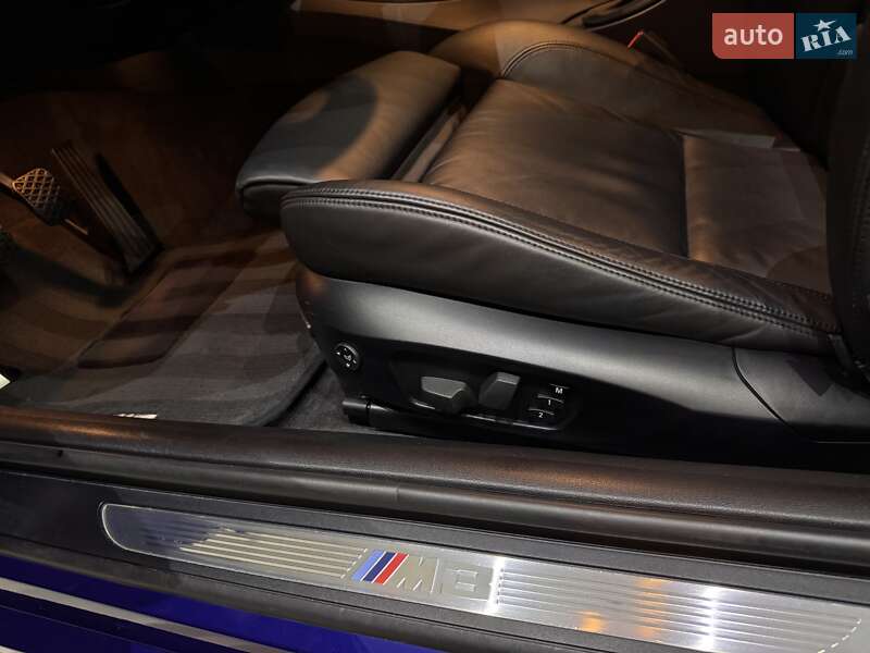 Купе BMW M3 2010 в Одесі