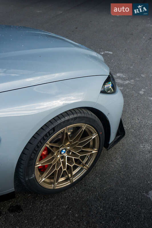 Седан BMW M3 2022 в Києві