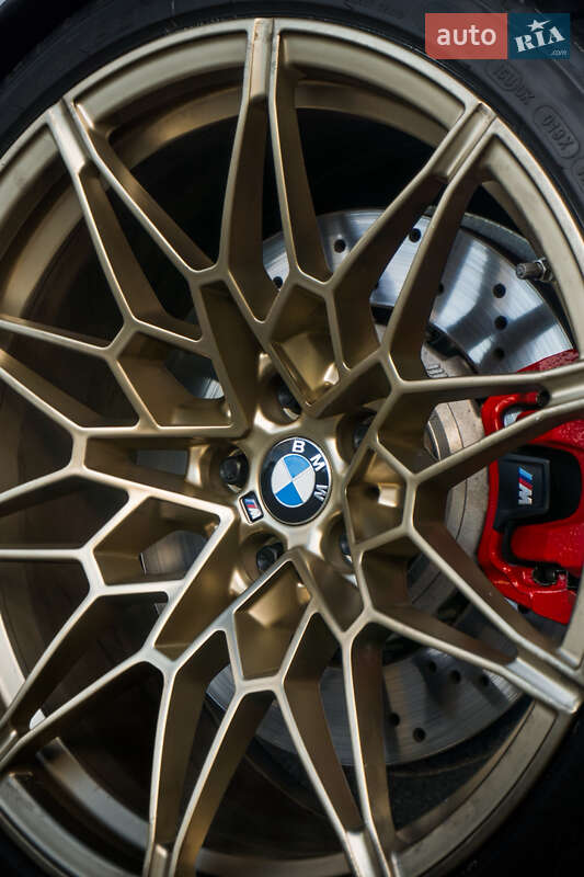 Седан BMW M3 2022 в Києві