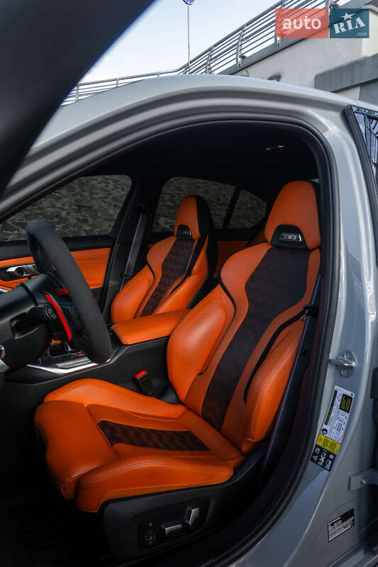 Седан BMW M3 2022 в Києві