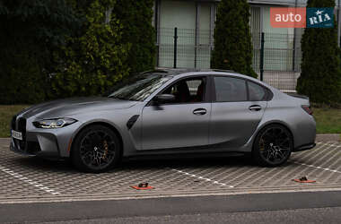 Седан BMW M3 2024 в 