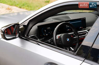 Седан BMW M3 2024 в 