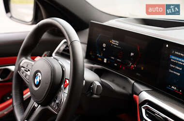 Седан BMW M3 2024 в 