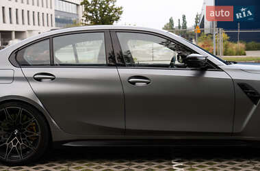 Седан BMW M3 2024 в 