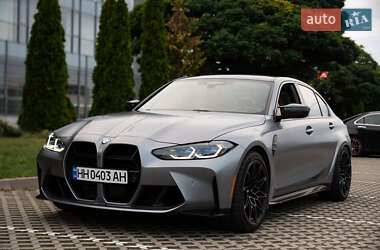Седан BMW M3 2024 в 