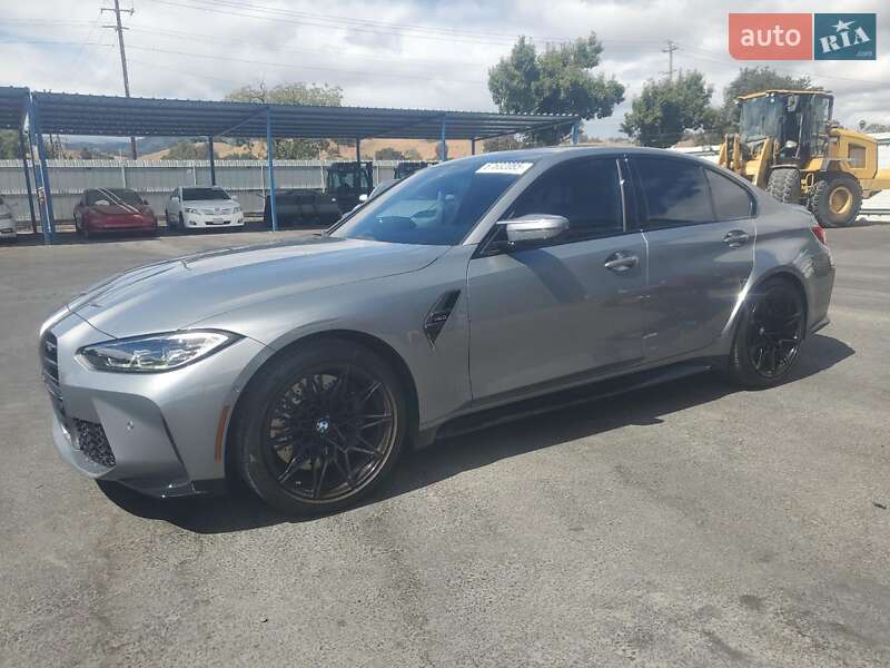 BMW M3 2022
