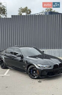 Седан BMW M3 2024 в 