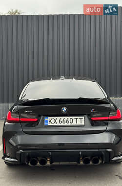 Седан BMW M3 2024 в 