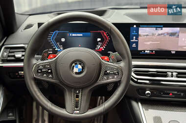 Седан BMW M3 2024 в 