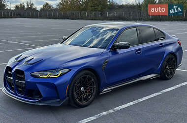 Седан BMW M3 2022 в Виннице