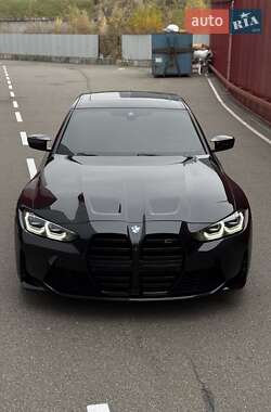 Седан BMW M3 2021 в Києві