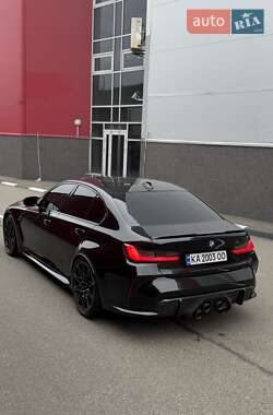 Седан BMW M3 2021 в 