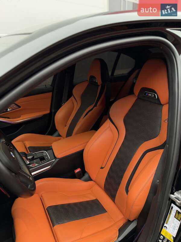 Седан BMW M3 2021 в Киеве фото 11 Седан BMW M3 2021 в Киеве