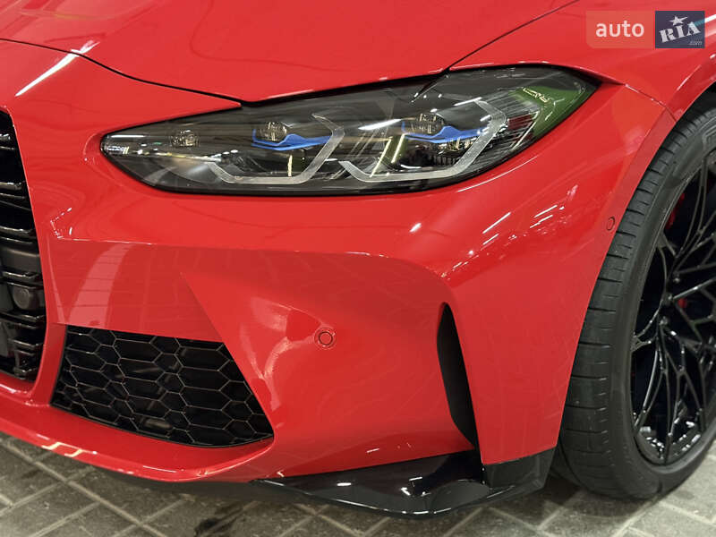 Седан BMW M3 2024 в Киеве