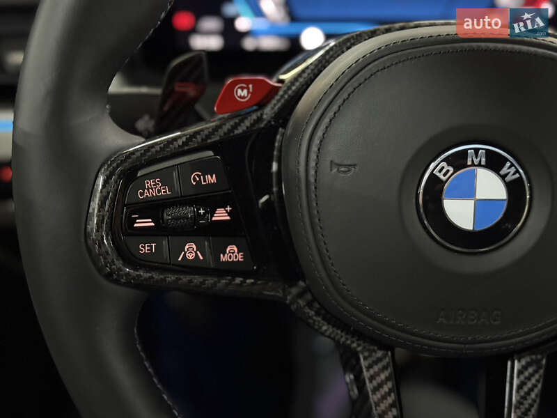 Седан BMW M3 2024 в Киеве