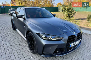 Седан BMW M3 2022 в Дніпрі