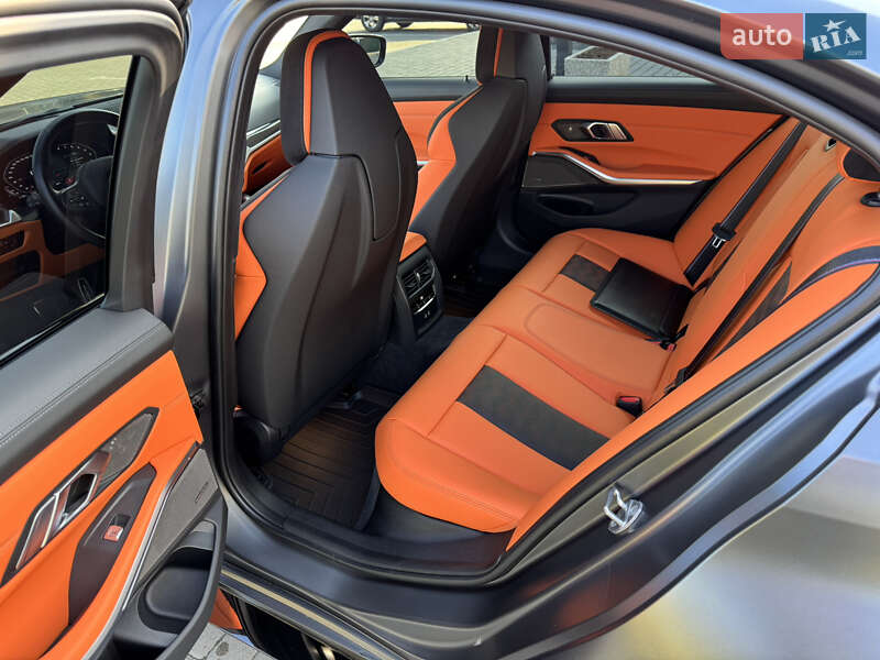 Седан BMW M3 2022 в Дніпрі фото 18 Седан BMW M3 2022 в Дніпрі