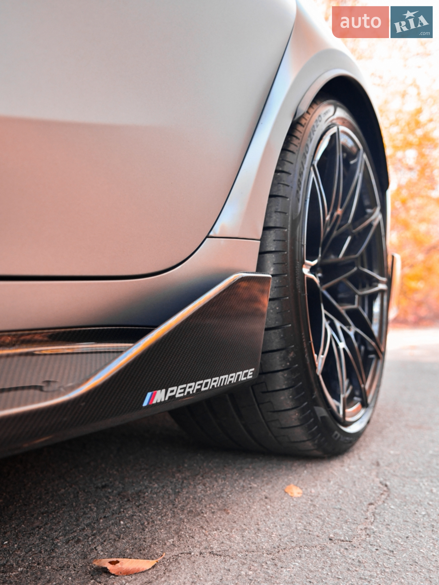 2022 BMW M3 - мініатюра 10