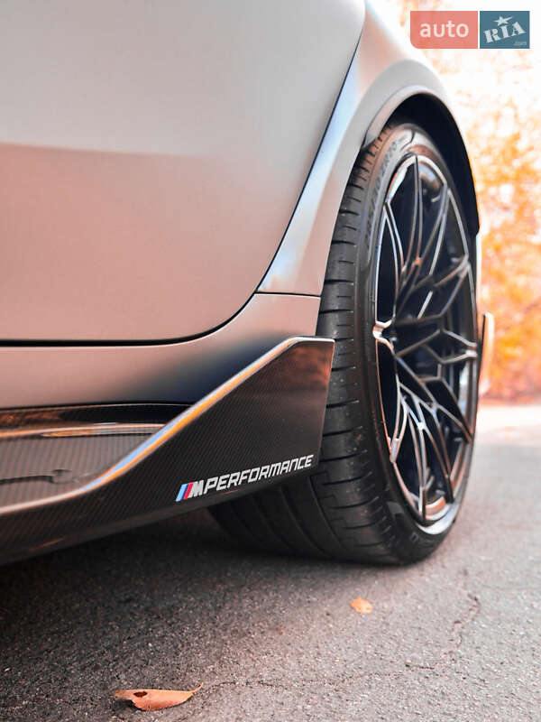 Седан BMW M3 2022 в Днепре фото 10 Седан BMW M3 2022 в Днепре