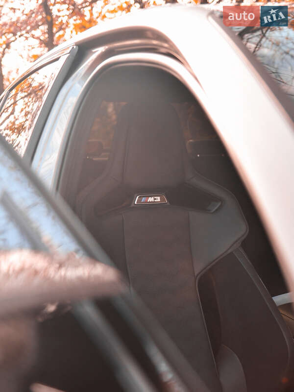 Седан BMW M3 2022 в Днепре фото 28 Седан BMW M3 2022 в Днепре