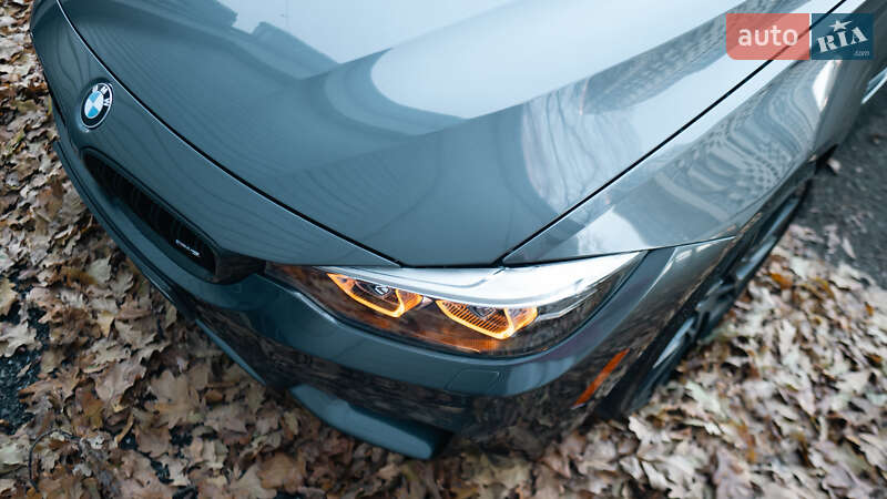 Седан BMW M3 2015 в Киеве