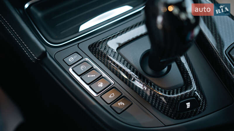 Седан BMW M3 2015 в Киеве