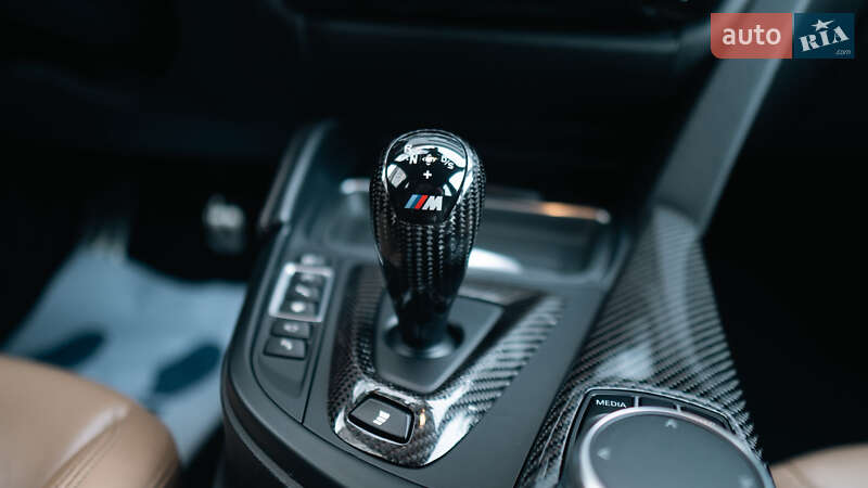 Седан BMW M3 2015 в Киеве