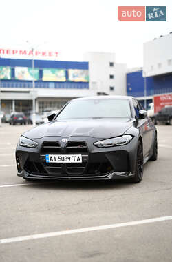 Седан BMW M3 2023 в Днепре