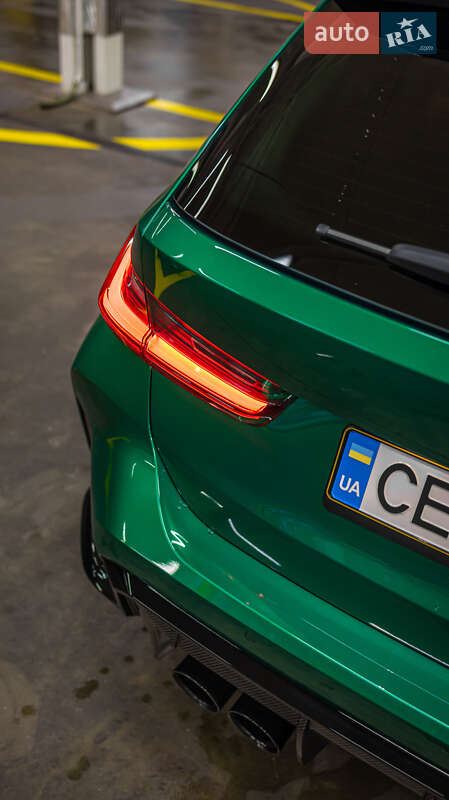 Універсал BMW M3 2024 в Чернівцях фото 14 Універсал BMW M3 2024 в Чернівцях
