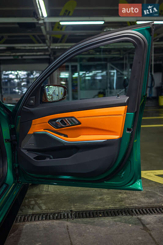 Універсал BMW M3 2024 в Чернівцях фото 32 Універсал BMW M3 2024 в Чернівцях