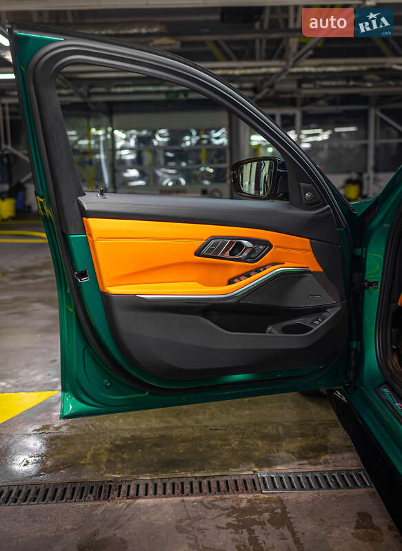 Універсал BMW M3 2024 в Чернівцях фото 31 Універсал BMW M3 2024 в Чернівцях