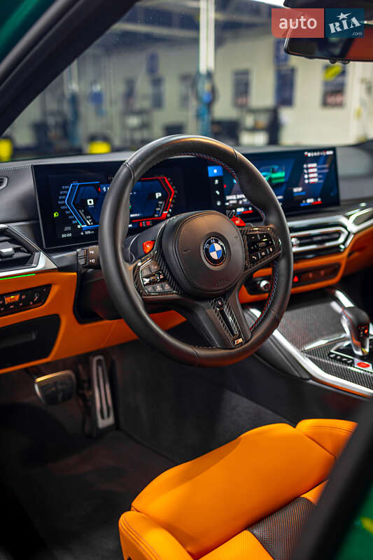 Універсал BMW M3 2024 в Чернівцях фото 24 Універсал BMW M3 2024 в Чернівцях