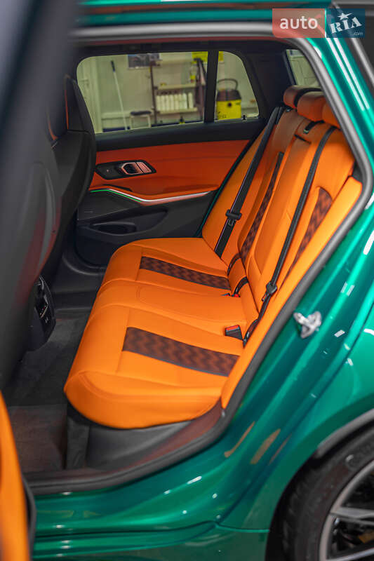 Універсал BMW M3 2024 в Чернівцях фото 40 Універсал BMW M3 2024 в Чернівцях