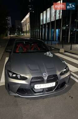 Седан BMW M3 2022 в Киеве