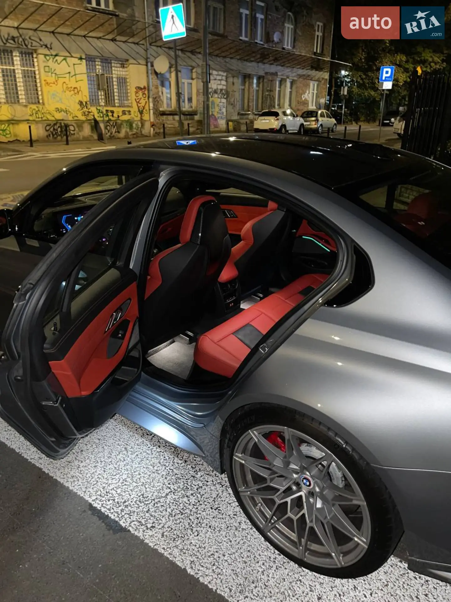 2022 BMW M3 - мініатюра 2