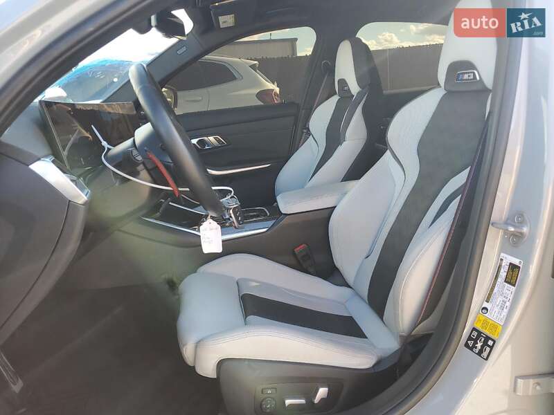 Седан BMW M3 2023 в Києві