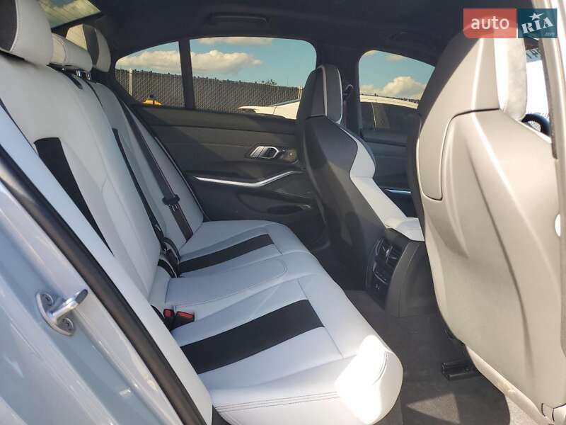 Седан BMW M3 2023 в Києві
