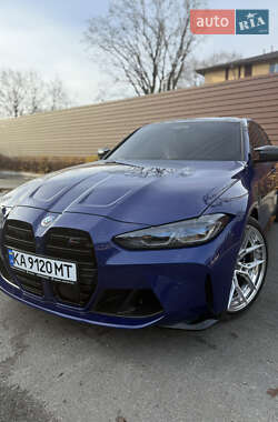 Седан BMW M3 2022 в Києві