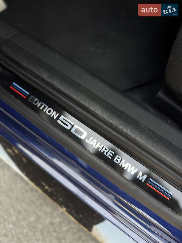 Седан BMW M3 2022 в Києві фото 13 Седан BMW M3 2022 в Києві